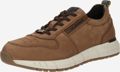 Sportbačiai be auliuko 'Asa' iš SALAMANDER, spalva – tamsiai rusva / tamsiai ruda, Prekių apžvalga