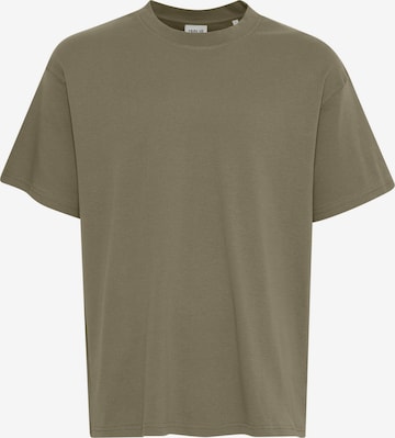 !Solid Shirt 'SDDanton' in Green: front
