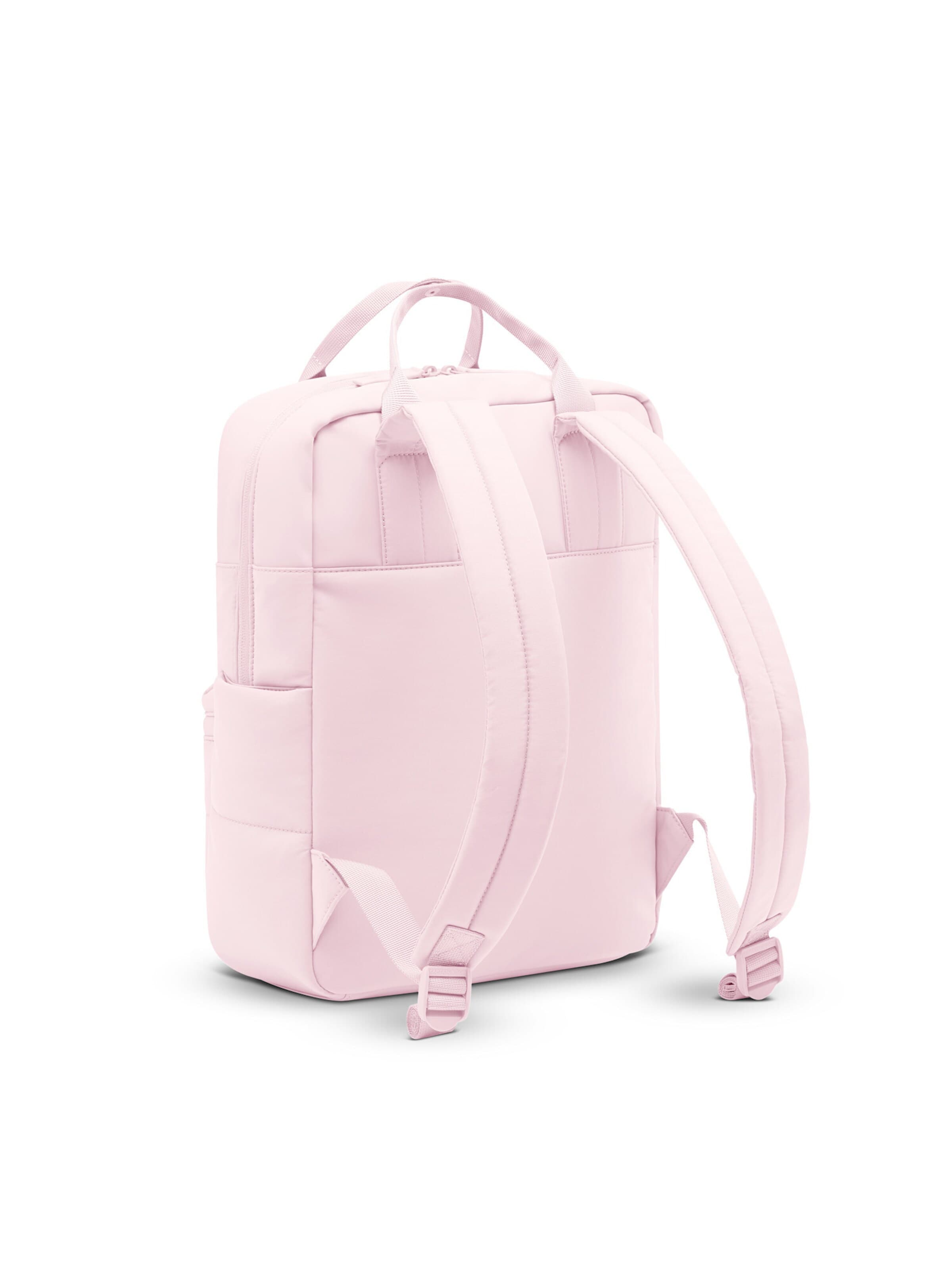 Kapten & Son Rucksack 'Bergen Cloud'‌‌‌ in Pink