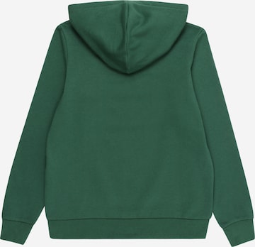 Jack & Jones Junior Sweatshirt 'LOYD' in Green