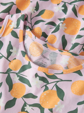 NAME IT Šaty 'NKFVIGGA' – pink