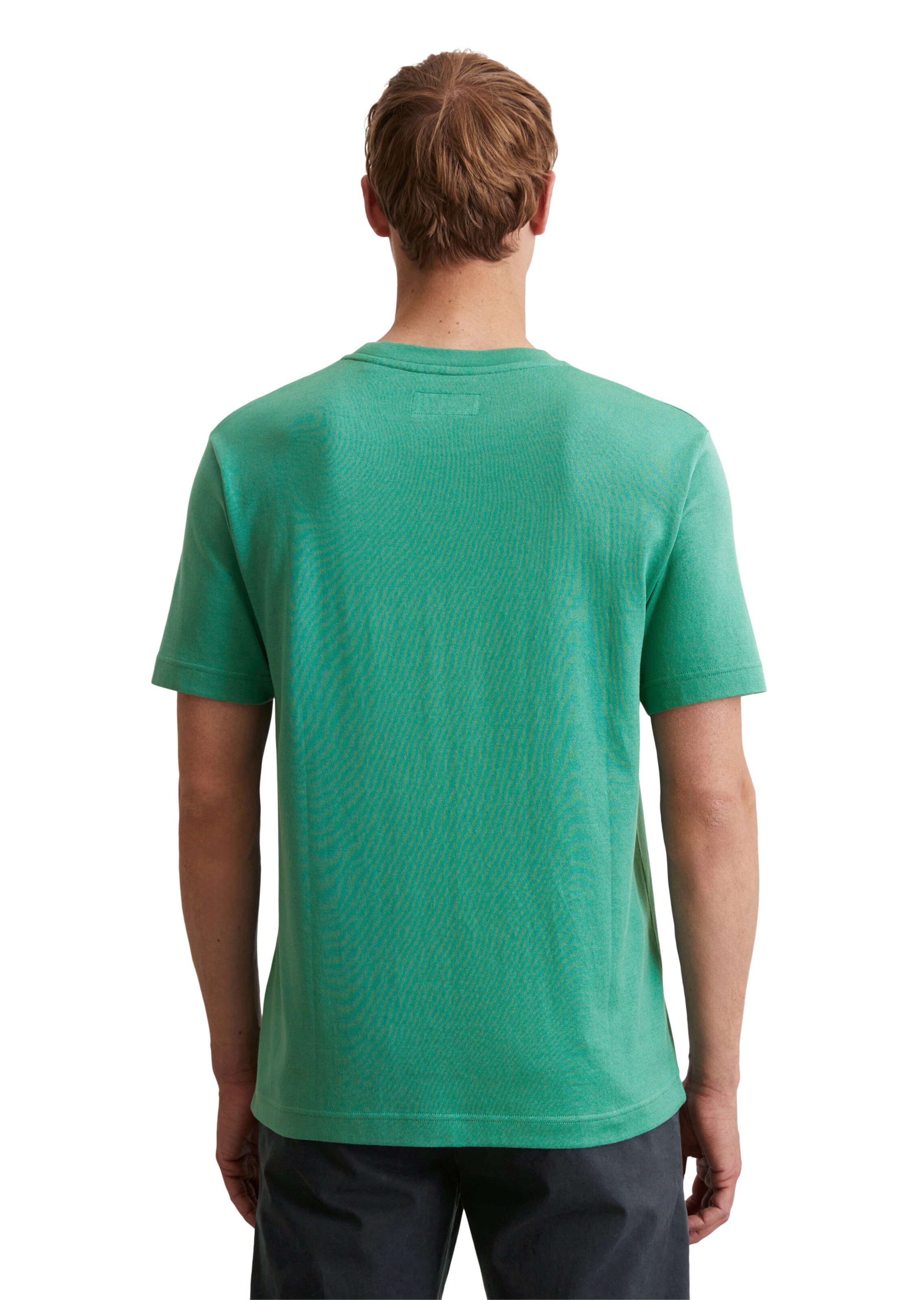 T-Shirt Marc O'Polo en vert