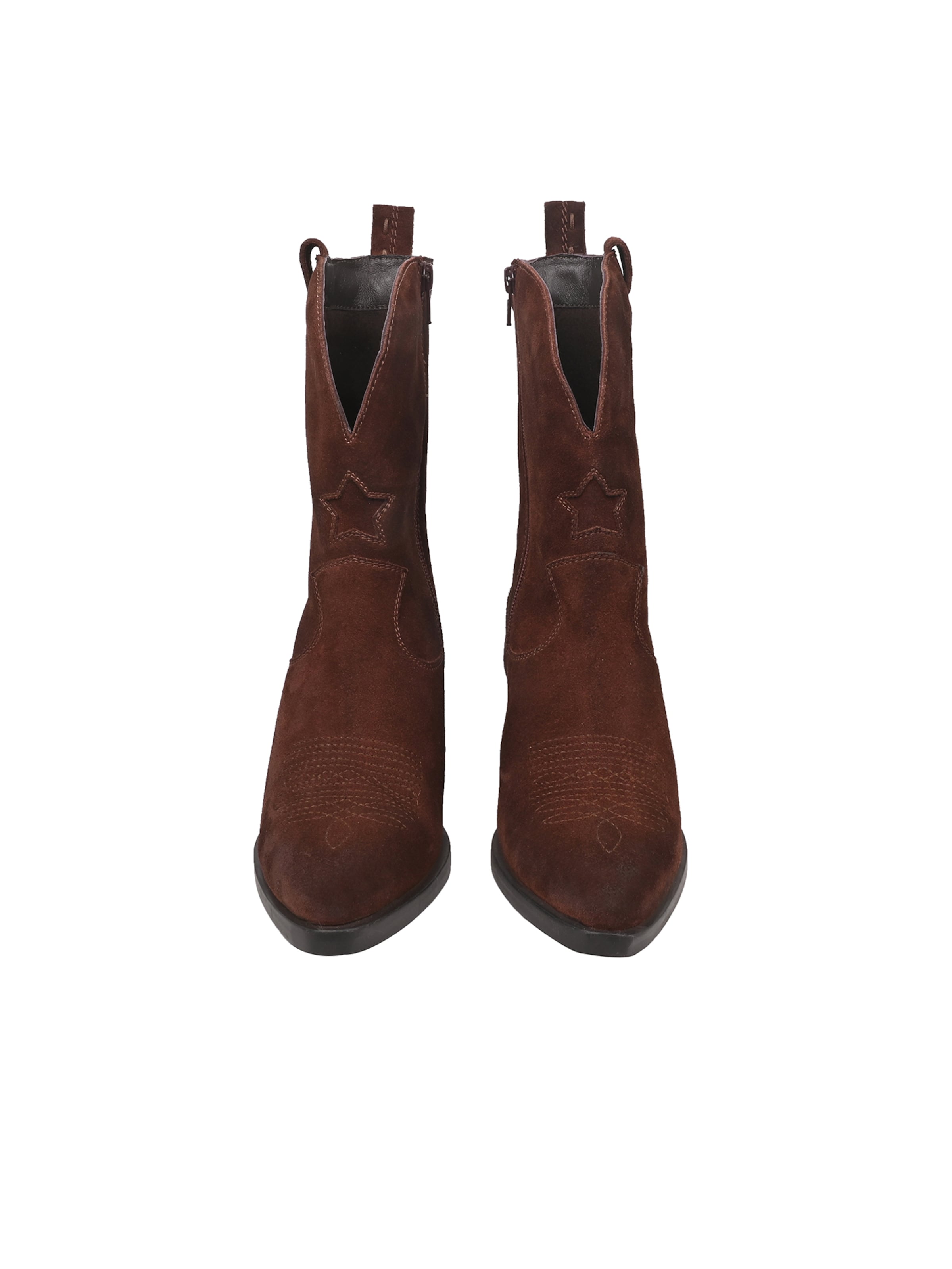 Crickit Boots 'ULI' in Brown