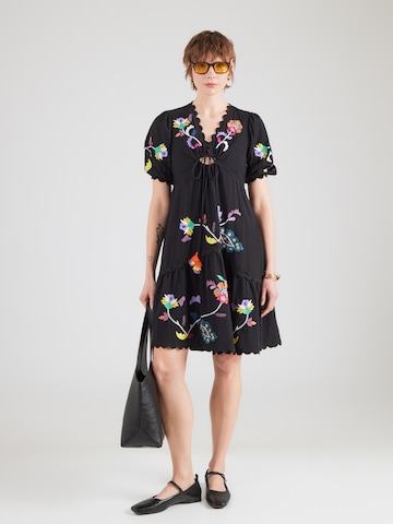 Derhy Dress 'GRACILE' in Black