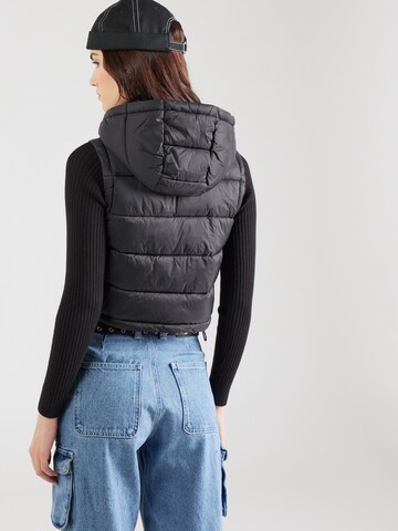 Tally Weijl Mellény - fekete