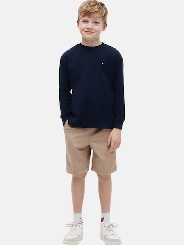 Tommy Hilfiger Kids Trui 'Maglieria' in Blauw