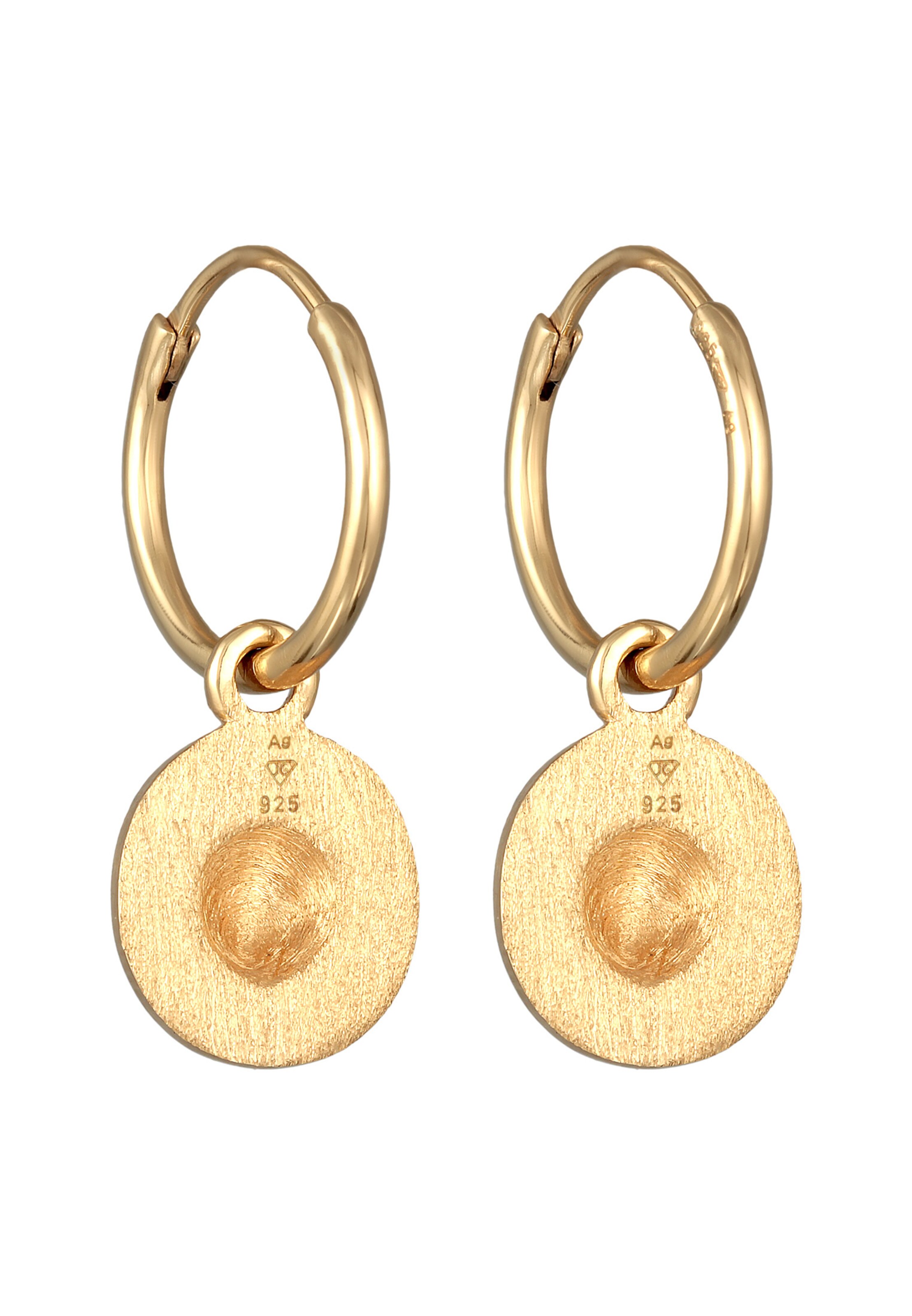 ELLI Earrings in Gold