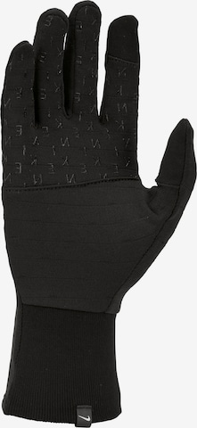 NIKE Sports gloves 'Sphere 4.0' in Black