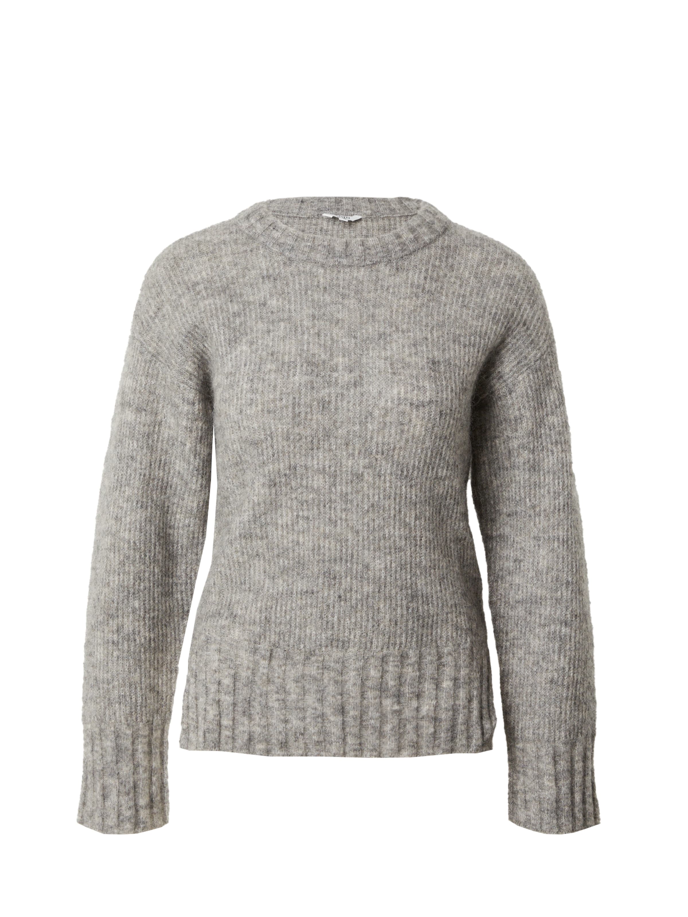 Pull-over 'Servianny' mbym en gris : devant