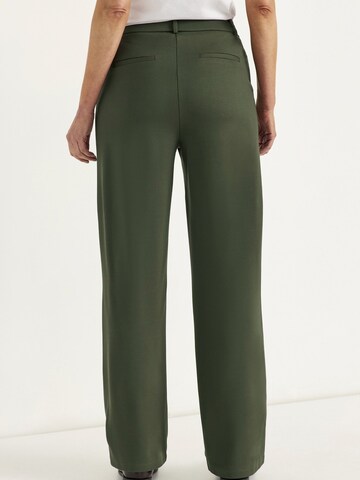 Cellbes of Sweden Loosefit Broek in Groen