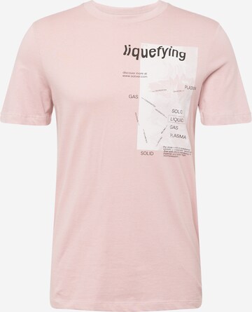 s.Oliver Bluser & t-shirts i pink: forside