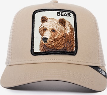 Casquette 'Big Bear' GOORIN Bros. en vert : devant