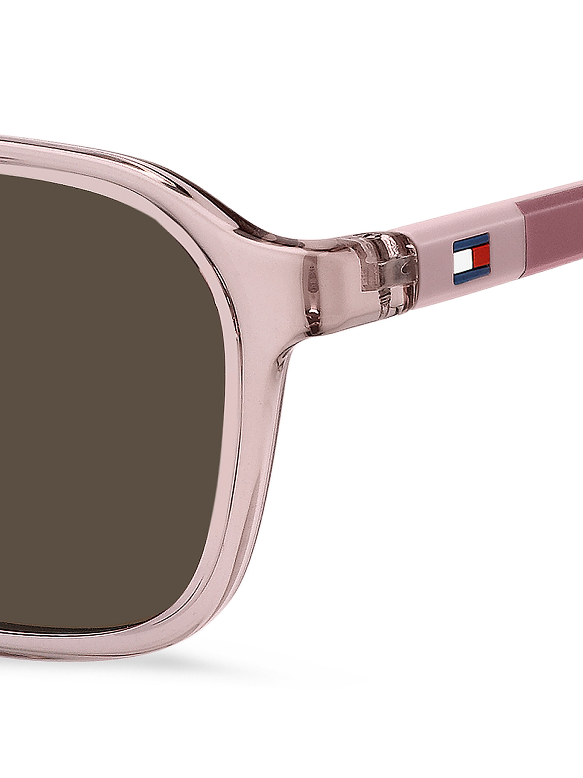 TOMMY HILFIGER Slnečné okuliare - Ružová