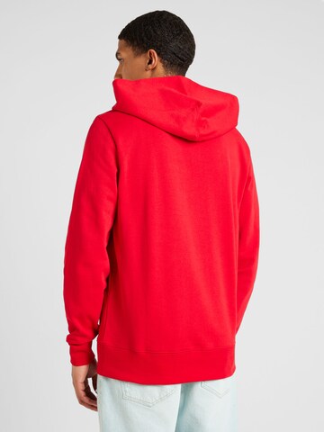 TOMMY HILFIGER Sweatshirt in Red