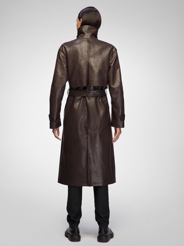 Manteau d’hiver 'Isabelle' V S P en marron