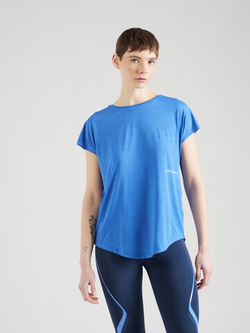 Röhnisch Performance shirt 'ELI' in Blue: front