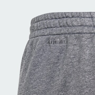 ADIDAS SPORTSWEAR Regular Workout Pants in Grey