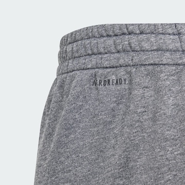 ADIDAS SPORTSWEAR Normální Sportovní kalhoty – šedá