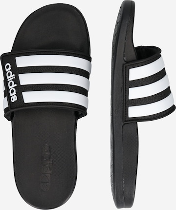 ADIDAS PERFORMANCE Beach & Pool Shoes in Black