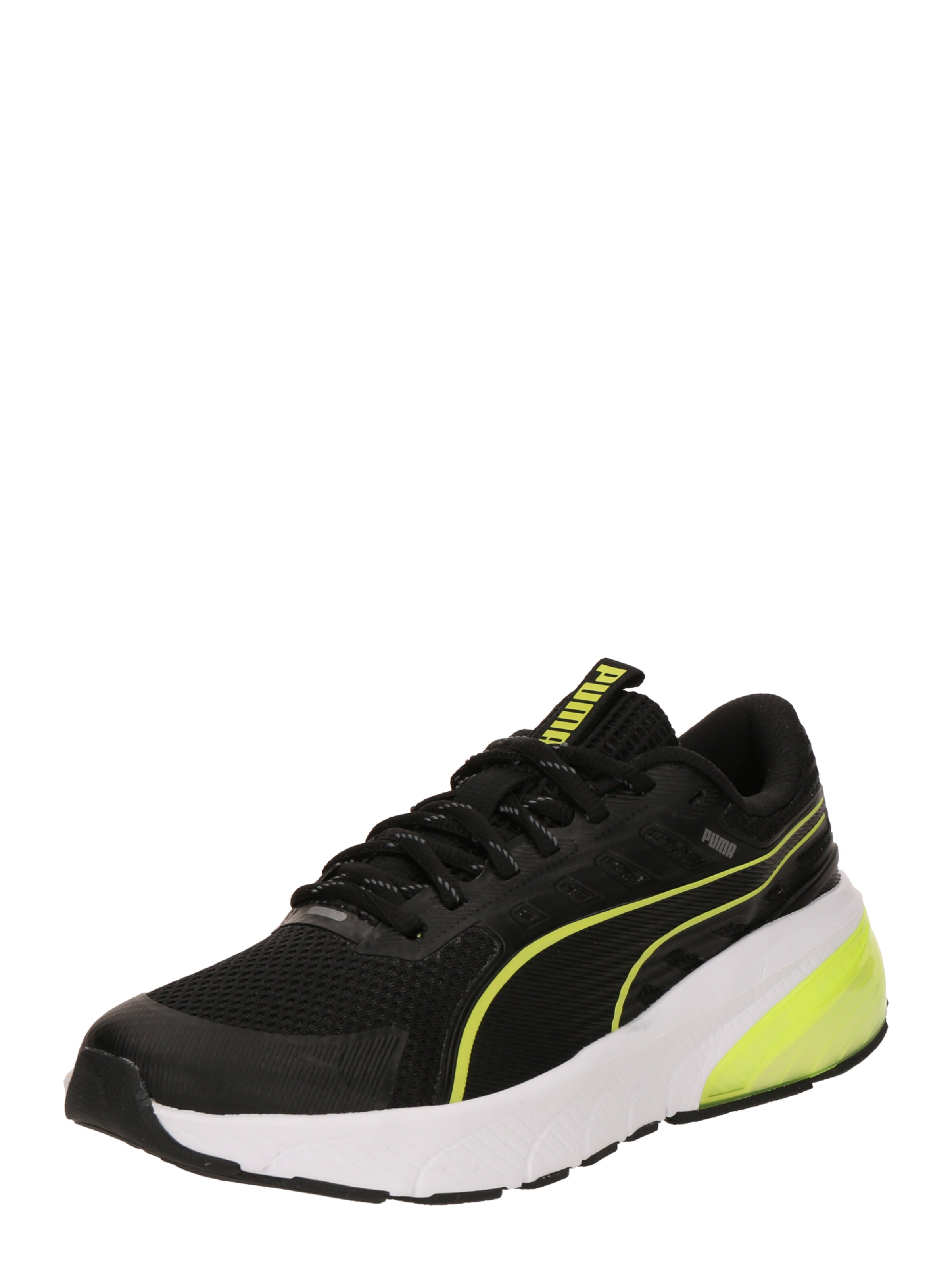 PUMA - Zapatillas deportivas 'Cell Glare' en negro: frente