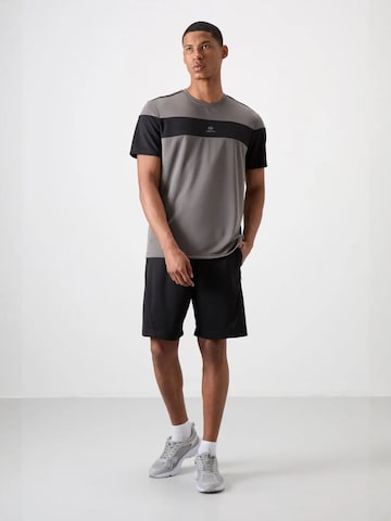 Pantalon de sport Tommy Life en noir