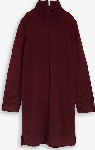 TOM TAILOR Kleid in Lila: Vorderseite