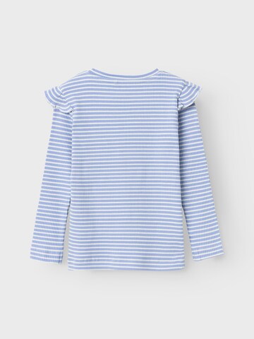 NAME IT Shirt 'TELILLA' in Blue