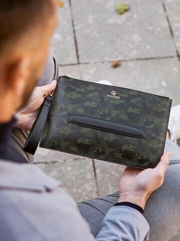 GT Collection Messenger 'Premium' in Green