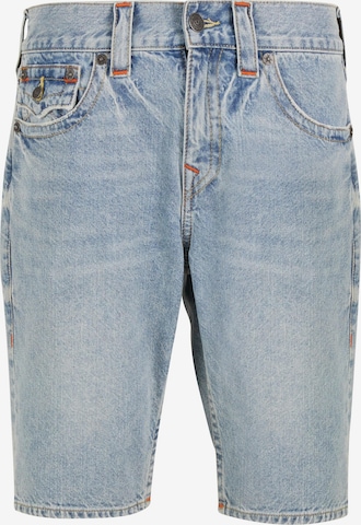 mėlyna True Religion Standartinis Džinsai 'Ricky': priekis