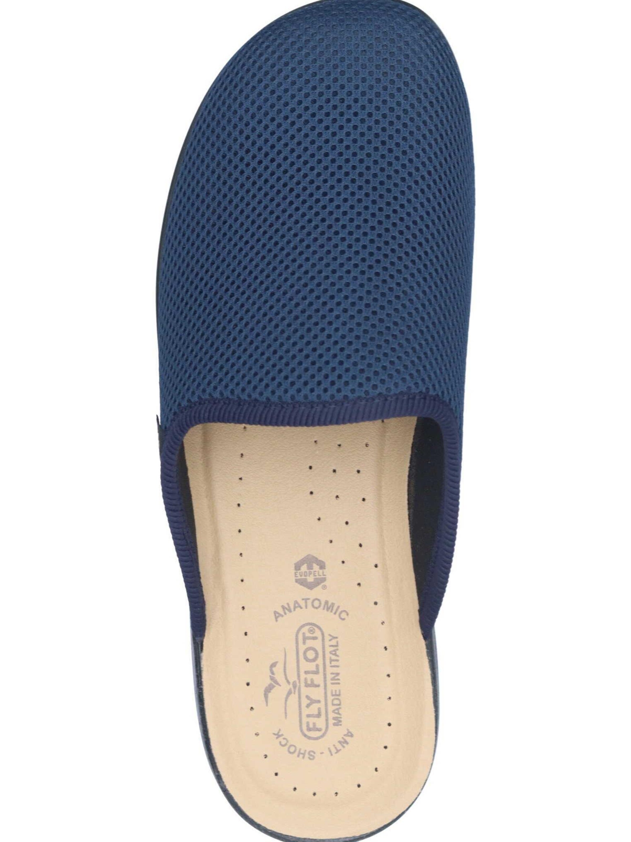 FLY FLOT Slippers in Blue