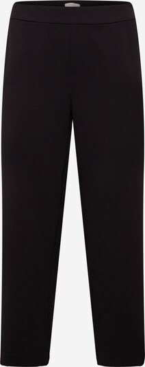 Pantaloni 'MARY' Vila Curve pe negru, Vizualizare produs