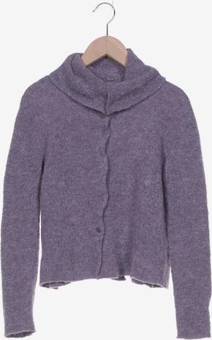 Vetono Sweater & Cardigan in XS in Purple: front