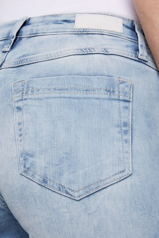 Soccx Regular Jeans ' RO:MY' in Blau