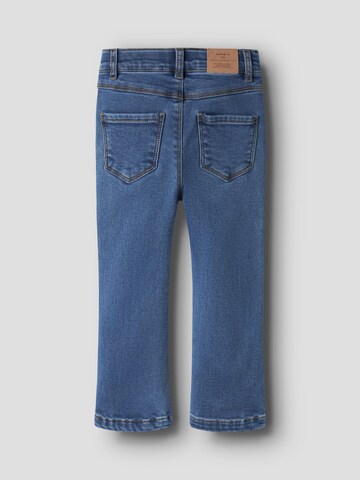 NAME IT regular Jeans i blå