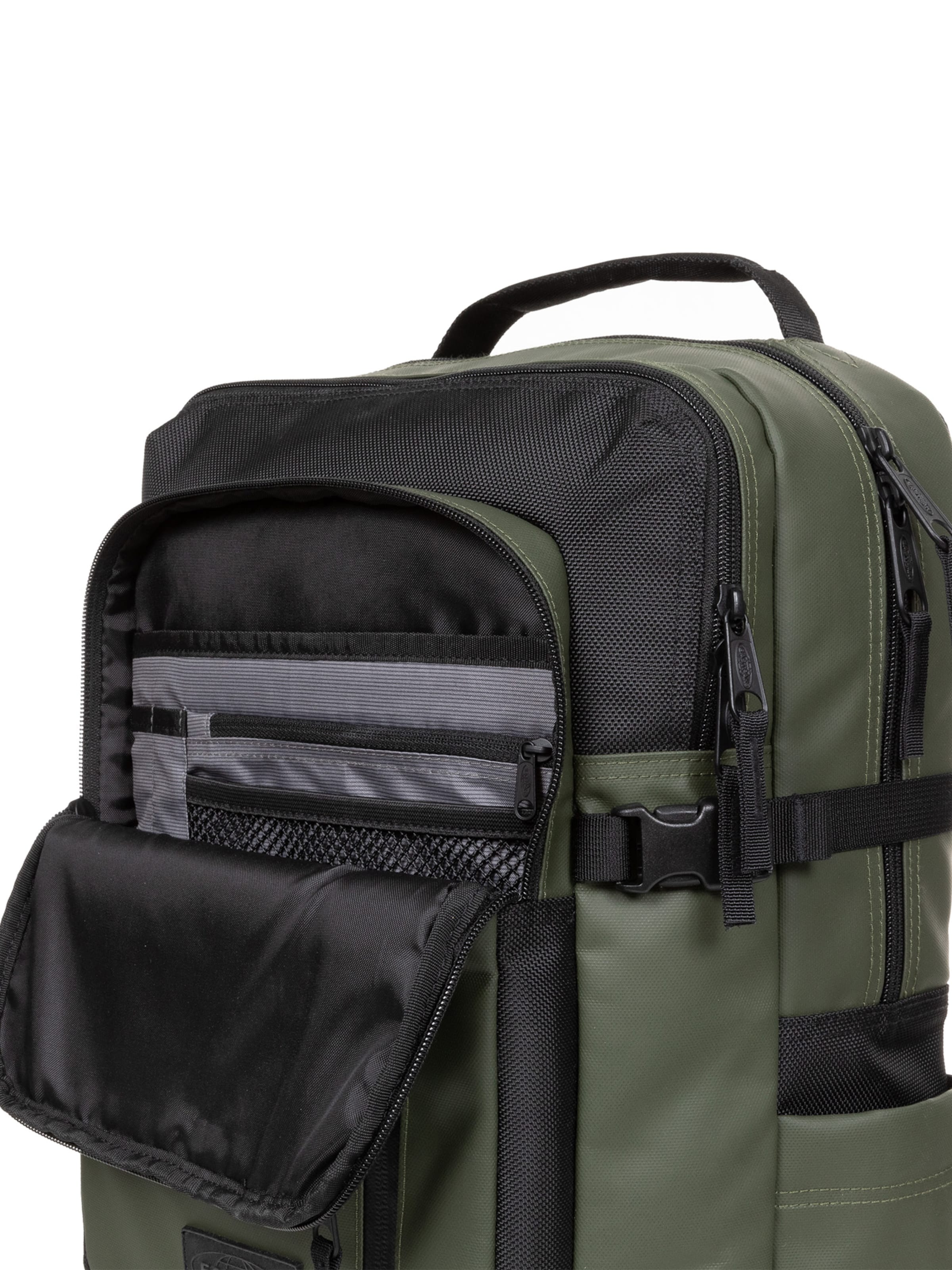 EASTPAK Σακίδιο πλάτης 'Tecum' σε πράσινο