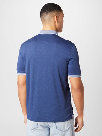 bugatti Poloshirt in Blau