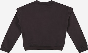 GARCIA Sweatshirt in Grau