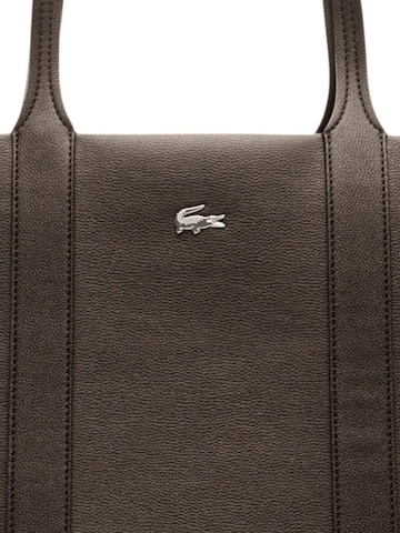 LACOSTE Shopper táska - barna