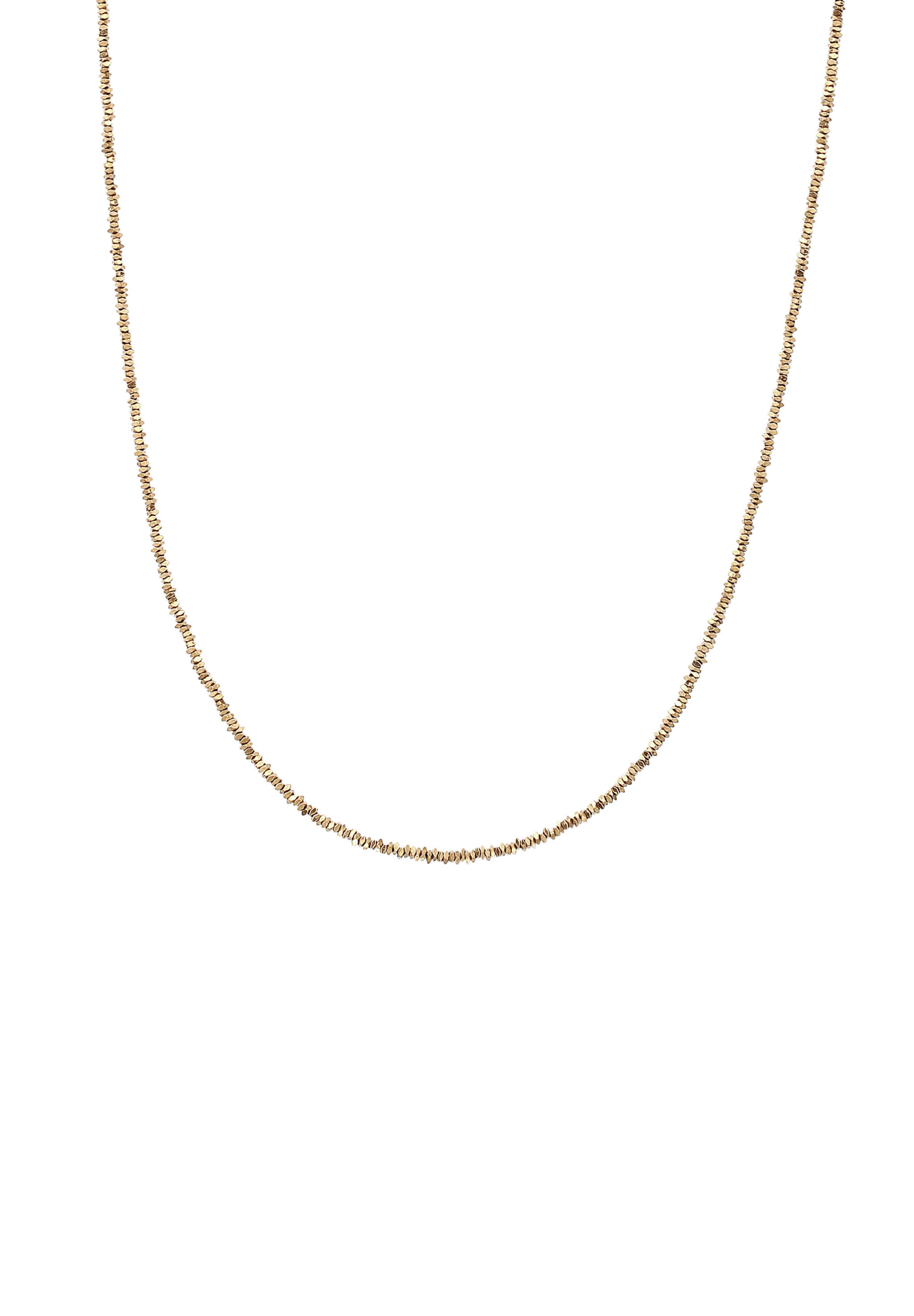ELLI Ketting in Goud