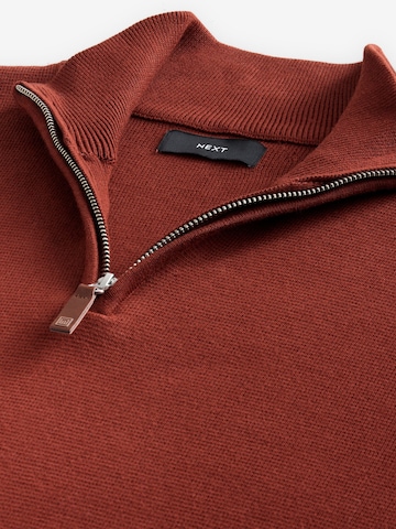 Pullover di Next in marrone