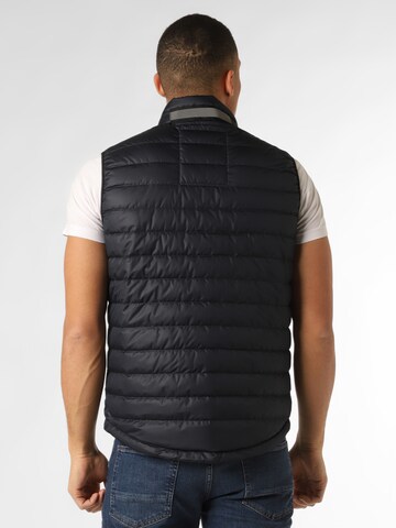 Nils Sundström Bodywarmer in Blauw