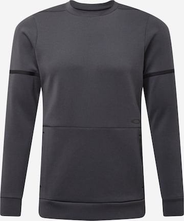 OAKLEY Sport sweatshirt i svart: framsida