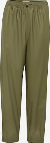 Part Two Broek 'Nicoletta' in Groen: voorkant