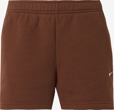 Nike Sportswear Pantalón 'Studio' en 34 en marrón, Vista del producto