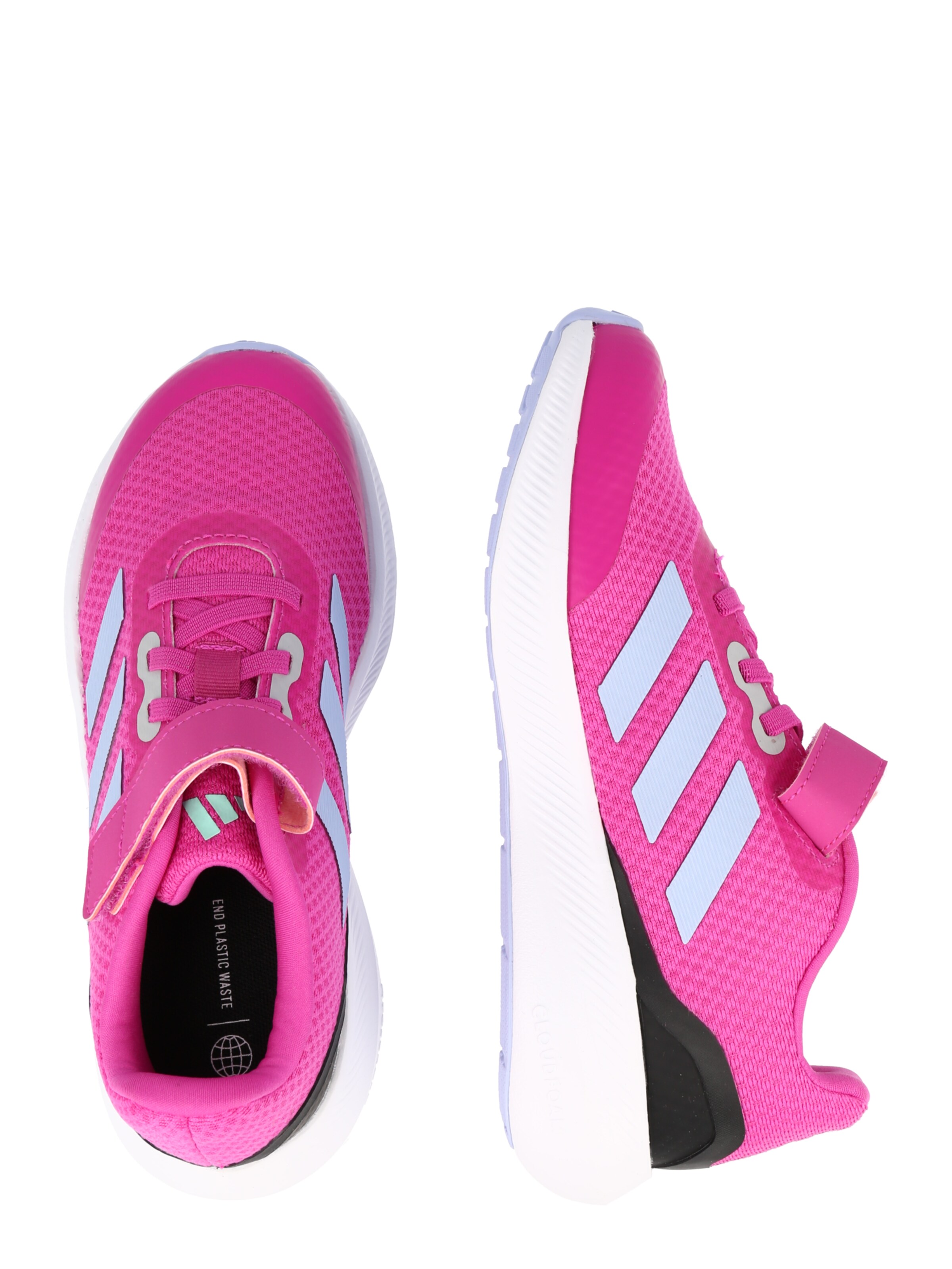ADIDAS PERFORMANCE Laufschuh 'Runfalcon 3.0' in Pink