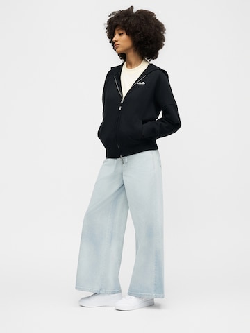 ELLESSE Ζακέτα φούτερ 'Pianella' σε μαύρο