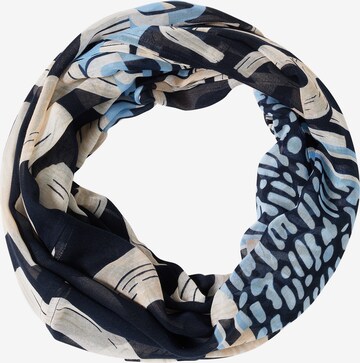 CECIL Schlauchschal in Blau: Vorderseite