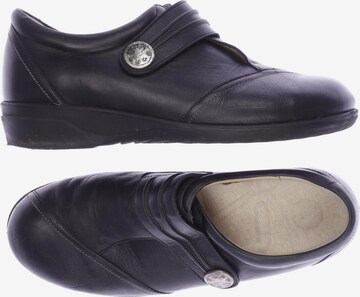 Finn Comfort Flats & Loafers in 41,5 in Black: front