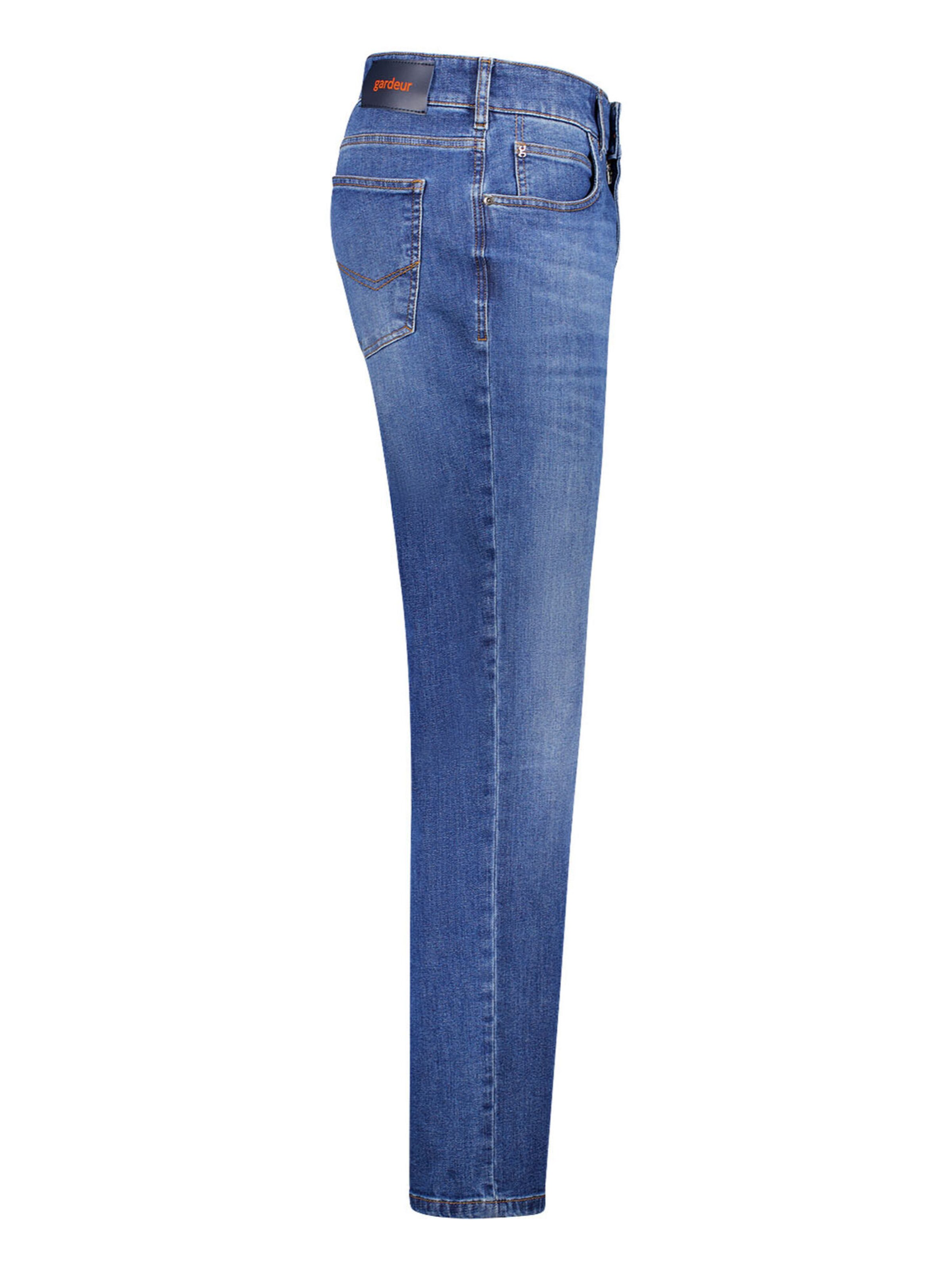 Gardeur Regular Jeans 'Bradley-1' in Blue