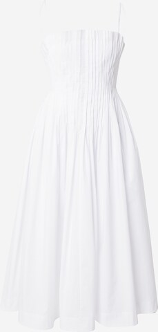 Staud Summer dress 'BELLA' in White: front